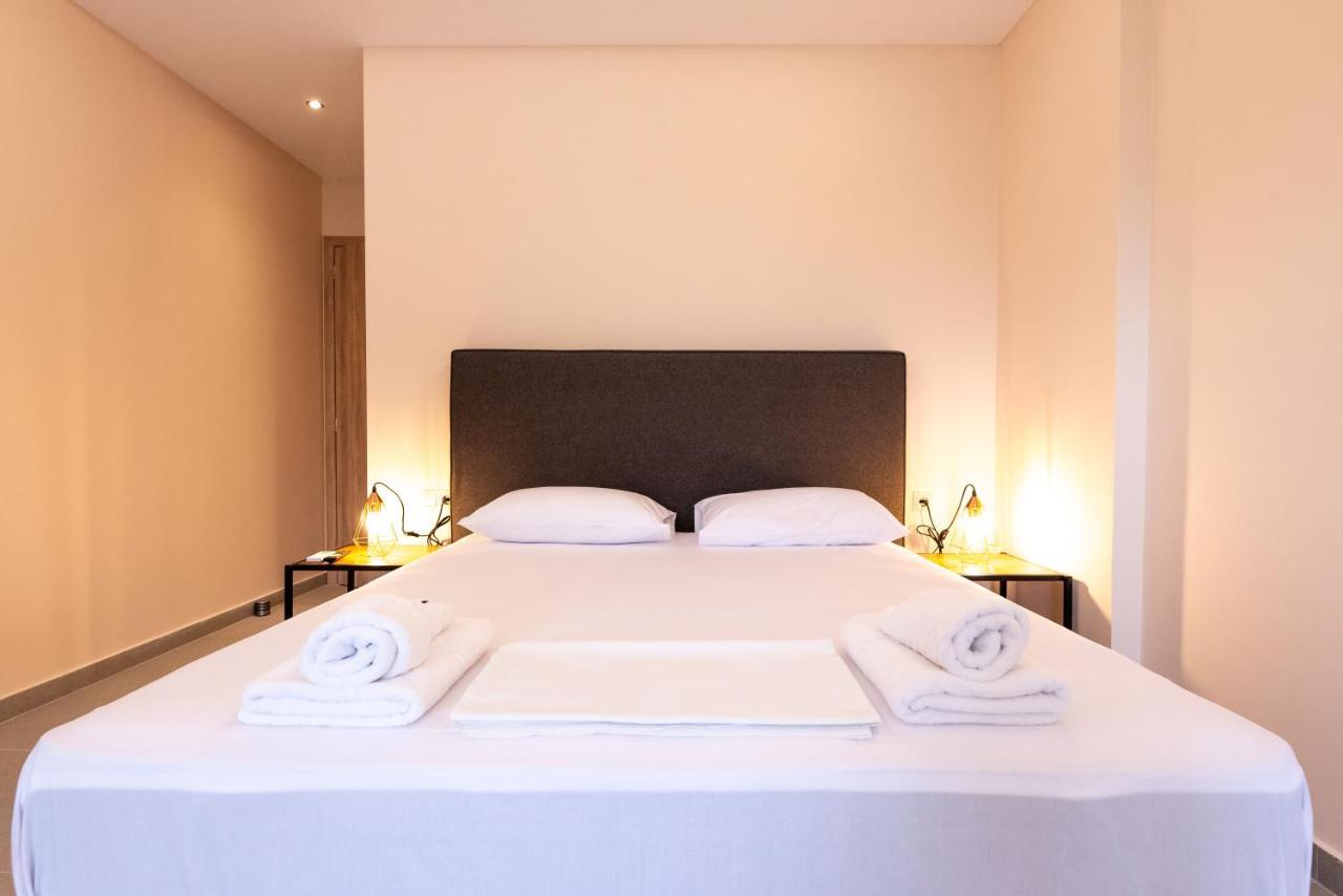 Mini Suites Near Athen'S Airport Free Shuttle From And To Athen'S Airport Спата Экстерьер фото