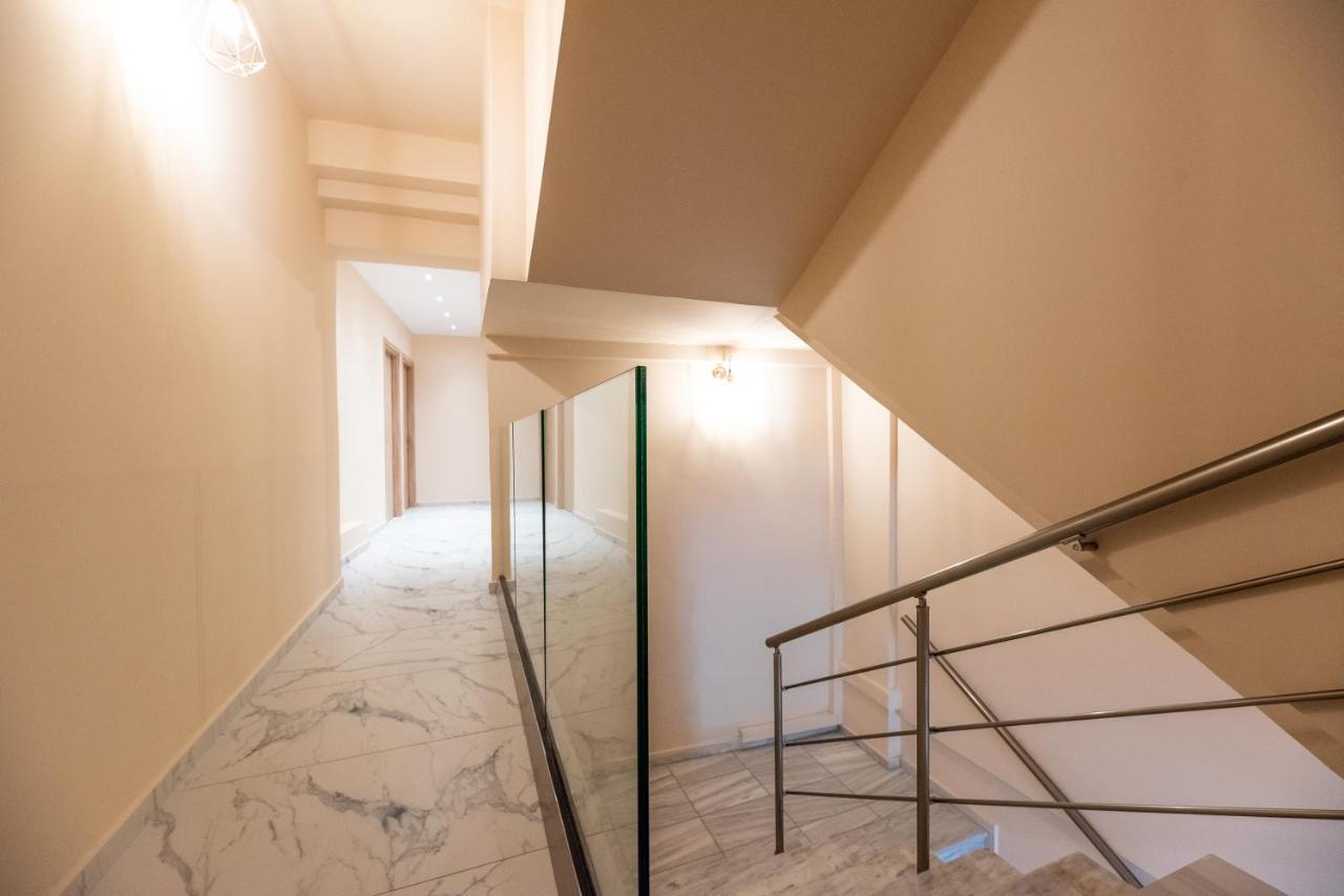 Mini Suites Near Athen'S Airport Free Shuttle From And To Athen'S Airport Спата Экстерьер фото