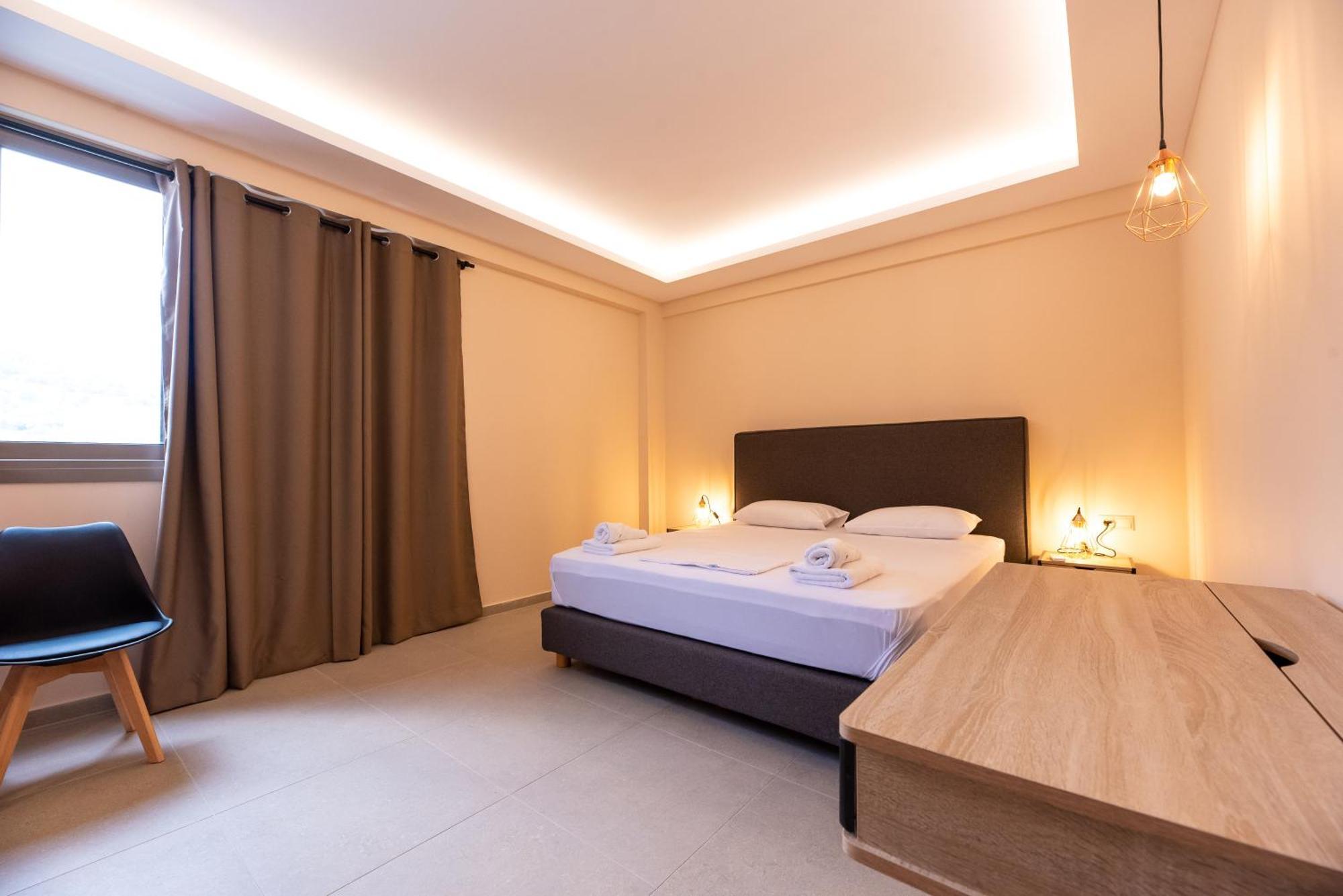 Mini Suites Near Athen'S Airport Free Shuttle From And To Athen'S Airport Спата Экстерьер фото